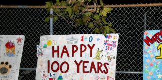 PHOTO GALLERY: Joaquin Miller Elementary Celebrates it’s 100th Birthday