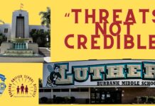 UPDATED – STUDENT ARRESTED: Threats Made Against Luther Middle School, City Hall Found as Not Credible