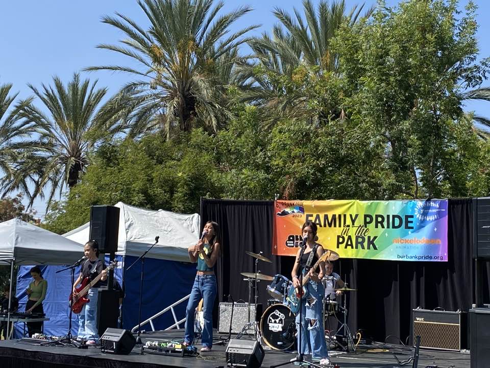 Burbank to Host First Ever Pride Event - myBurbank