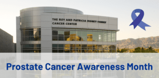 Providence Saint Joseph Raises Awareness About Prostate Cancer