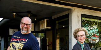 Burbank Chamber of Commerce Celebrates the First Anniversary of Run Out Groove Records