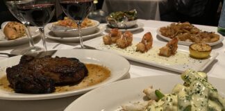 Morton’s The Steakhouse Continues To Serve Top-Notch Steaks, Classic Dishes, Daily x