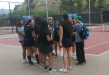 Building Providence Girls’ Tennis Wraps Up Campaign