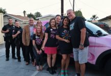 Tequilas Burbank Partners with Ashley Erikson for Cancer Awareness Dinner Fundraiser November 1st