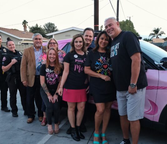 Tequilas Burbank Partners with Ashley Erikson for Cancer Awareness Dinner Fundraiser November 1st