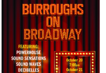 Burroughs On Broadway Returns For Eighteenth Annual Show x