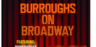 Burroughs On Broadway Returns For Eighteenth Annual Show x