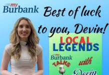 myBurbank Says Goodbye to Long Time Reporter Devin Herenda