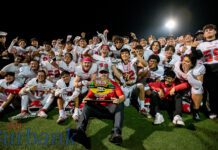 Burroughs Leaves No Doubt Against Burbank in “Big Game”