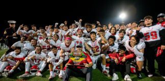 Burroughs Leaves No Doubt Against Burbank in “Big Game”