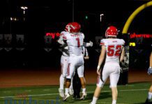 Burroughs Football Standouts Have Relatives Who Starred