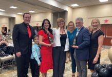 Portantino Named Legislator of the Year Award by School Counselors