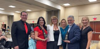 Portantino Named Legislator of the Year Award by School Counselors