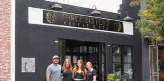 Three Sisters Coffee and Tea Brings Magic to Magnolia Park