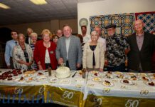 Burbank Historical Society Commemorates 50 Years With Champagne Reception