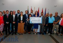 Friedman Secures Crucial Funding for the Burbank Armenian Cultural Foundation’s Renovations