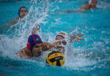 Burbank Boys’ Water Polo Downs Defending-Champion Muir