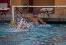 In Defensive Battle, Burbank Boys Water Polo Wins 8-3 Over Redondo Union