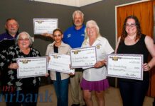 The Road Kings Donate $20,000 To Burbank Nonprofits