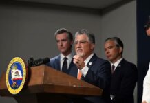 Governor Signs Portantino’s Historic Gun Safety Bill Regulating Gun Permits in California