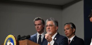 Governor Signs Portantino’s Historic Gun Safety Bill Regulating Gun Permits in California