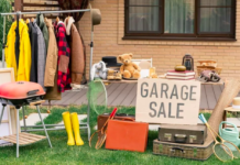 Join the Burbank/Toluca Lake Community Garage Sale on October 14