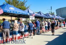 Thank A Soldier Event Is A Gigantic Success