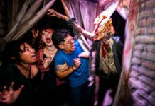 Get Your Ticket to Terror at Universal Studio’s Halloween Horror Nights