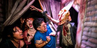 Get Your Ticket to Terror at Universal Studio’s Halloween Horror Nights
