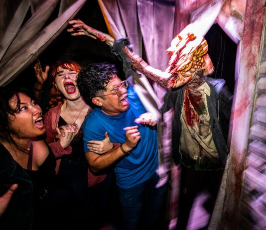Get Your Ticket to Terror at Universal Studio’s Halloween Horror Nights