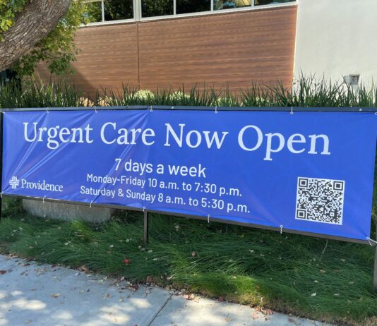 New Urgent Care opens in Burbank at Providence Saint Joseph Medical Center