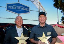 Two New Members Of Athletics Walk Of Fame Inducted