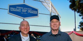 Two New Members Of Athletics Walk Of Fame Inducted