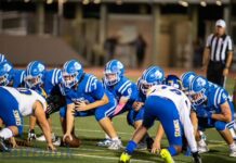 Burbank Football No Match For Visiting Muir