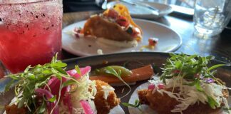 Get Out Of Town!: Mercado Hollywood x