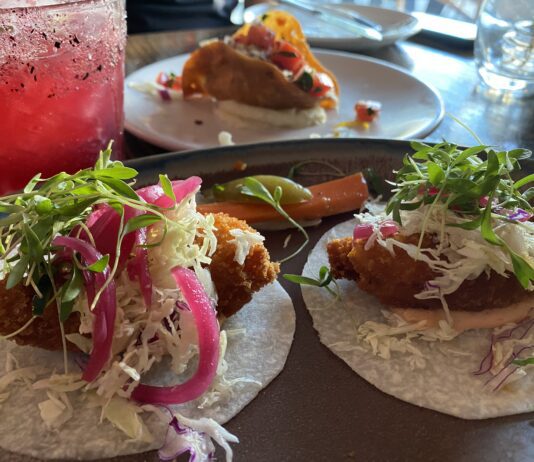 Get Out Of Town!: Mercado Hollywood x