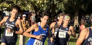 Burroughs Boys’, Girls’ Cross-Country Teams, Burbank’s Mujica Reach CIF