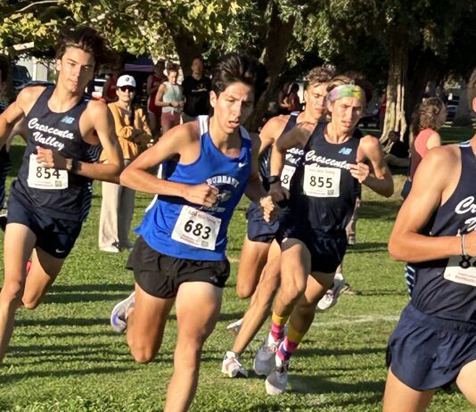 Burroughs Boys’, Girls’ Cross-Country Teams, Burbank’s Mujica Reach CIF