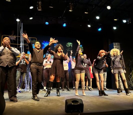 Broadway Bliss: Zonta Club of Burbank Area Strikes a High Note with Musical Extravaganza