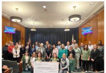 Burbank Arts and Education Foundation Gives Burbank Schools $100,000 in Funding