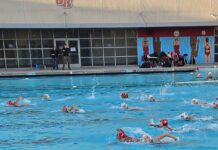 Burroughs Girls Water Polo Slips Past South Pasadena