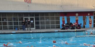 Burroughs Girls Water Polo Slips Past South Pasadena