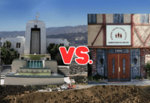 Opinion: It’s Sad When Our Two Elected Bodies Can’t Get Along