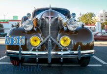 Car Show Draws Crowd To Witness Burbank’s Automobile History