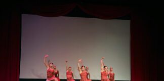 Fostering Dreams Project Presented “A Night of Dance: Youth Empowerment” at Colony Theatre