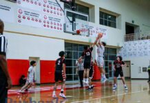 Burroughs to Settle Basketball Situation Monday