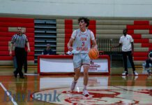 Burroughs Boys’ Basketball Holds Off Late Hoover Run