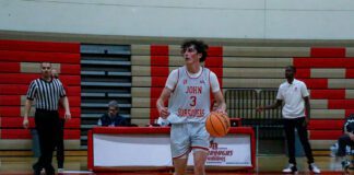 Burroughs Boys’ Basketball Holds Off Late Hoover Run