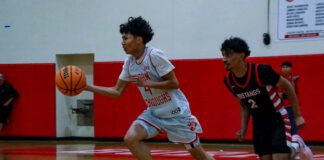 Burroughs Boys Hoops Off To Good Start