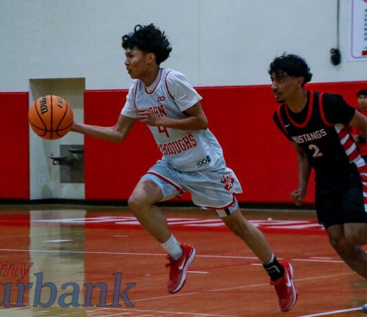 Burroughs Boys Hoops Off To Good Start